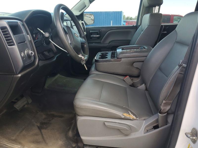 Продаж на аукціоні авто 2014 Chevrolet Silverado, vin: 1GCRCPEH3EZ311561, номер лоту: 46393716