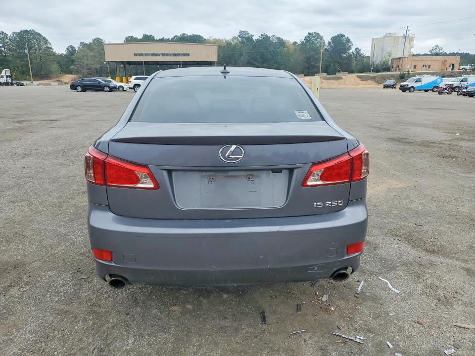 47284556 :رقم المزاد ، JTHBF5C2XC5169868 vin ، 2012 Lexus Is 250 مزاد بيع