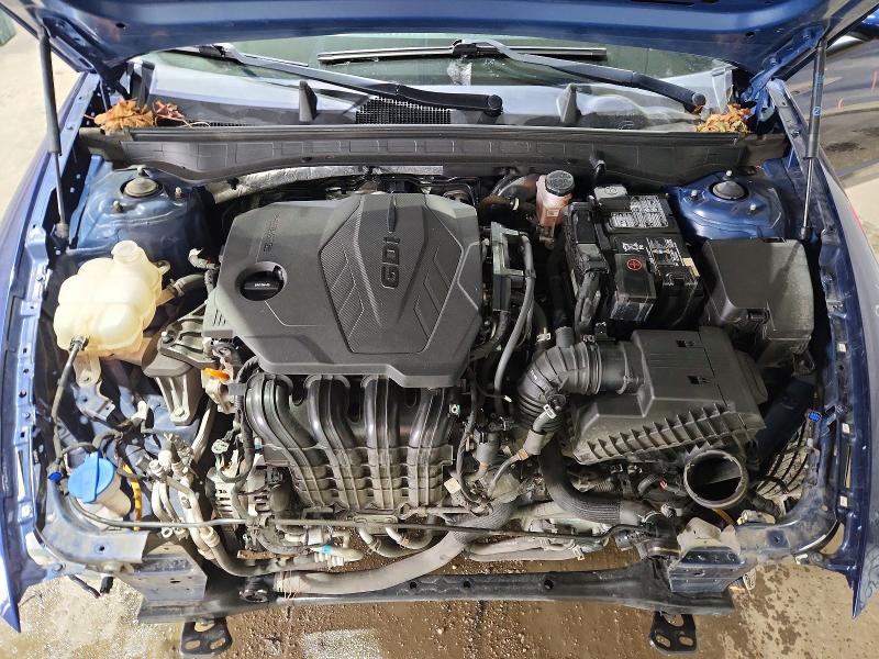 Aukcja sprzedaży 2021 Hyundai Sonata, vin: 5NPEG4JAXMH124544, numer aukcji: 46350166