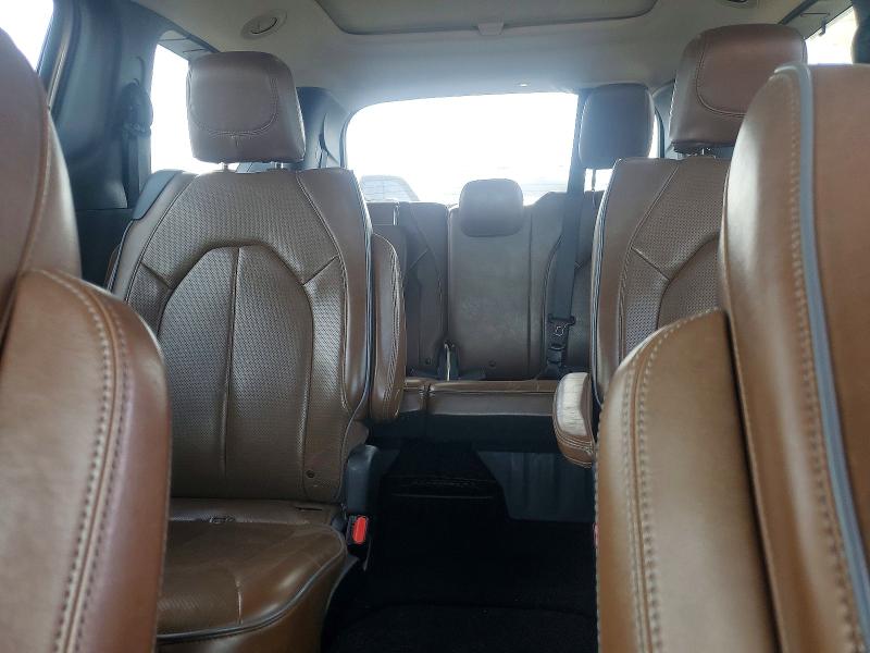 Продаж на аукціоні авто 2018 Chrysler Pacifica, vin: 2C4RC1GG9JR149005, номер лоту: 46814116