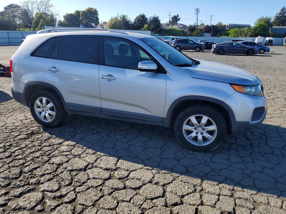 Aukcja sprzedaży 2011 Kia Sorento, vin: 5XYKT4A20BG122894, numer aukcji: 45569256