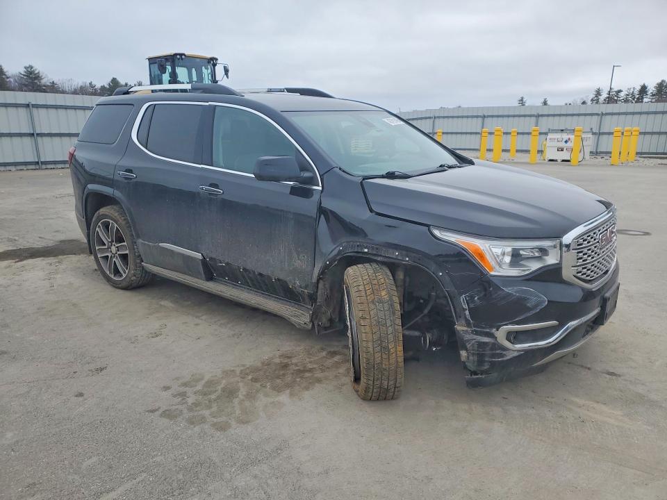 Aukcja sprzedaży 2017 Gmc Acadia, vin: 1GKKNXLS1HZ249984, numer aukcji: 45791496