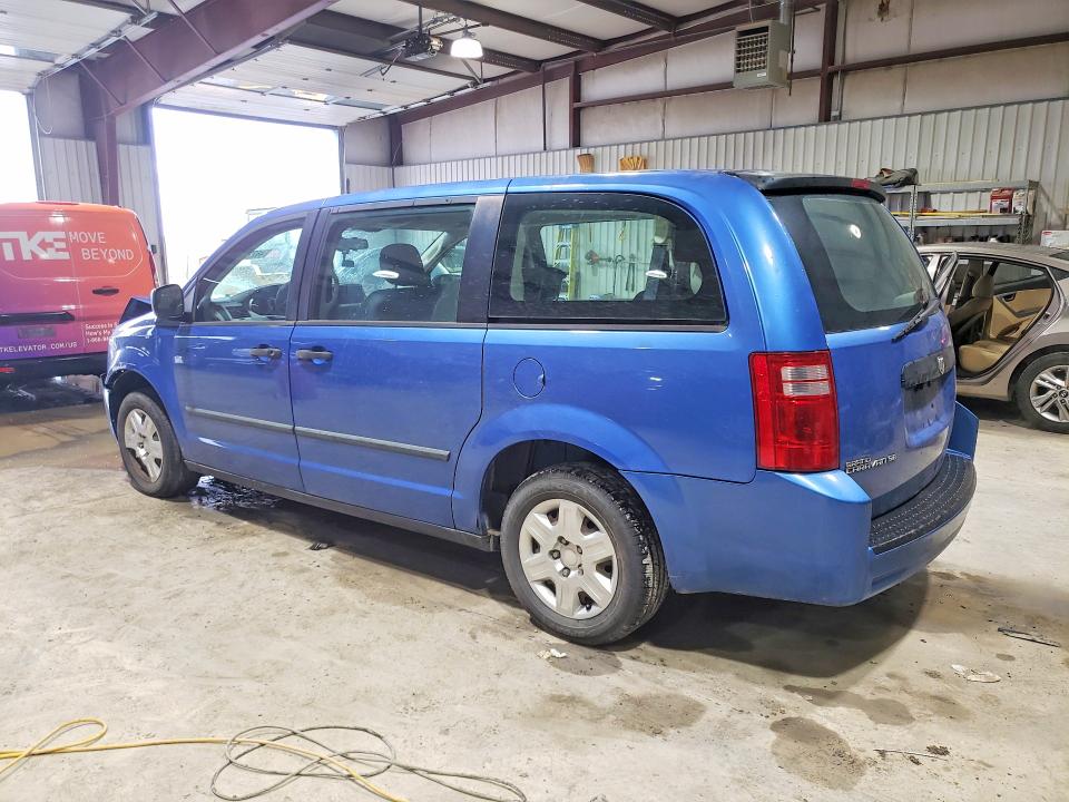 Продажа на аукционе авто 2008 Dodge Grand Caravan, vin: 2D8HN44H18R702794, номер лота: 46228366