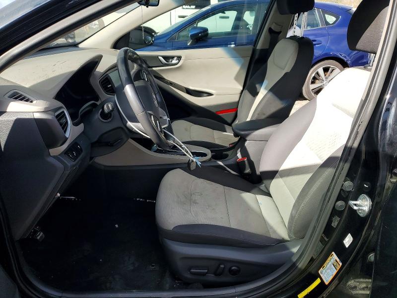 Aukcja sprzedaży 2017 Hyundai Ioniq Hybrid, vin: KMHC75LC2HU049650, numer aukcji: 79487955