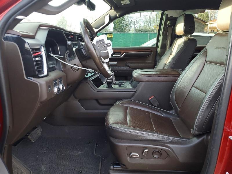 Продаж на аукціоні авто 2023 Gmc Sierra, vin: 1GTUUGEL3PZ148814, номер лоту: 47219986