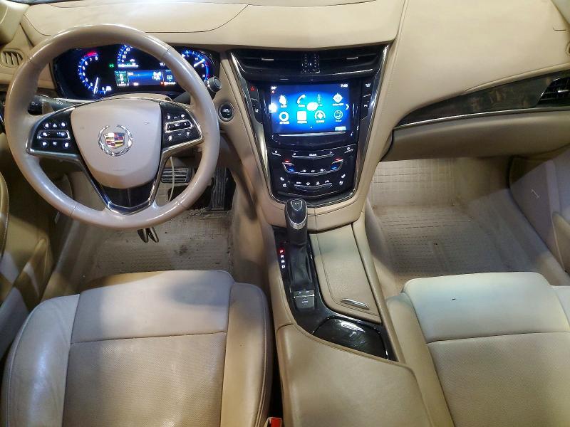Продажа на аукционе авто 2014 Cadillac Cts, vin: 1G6AX5S37E0160388, номер лота: 47262146