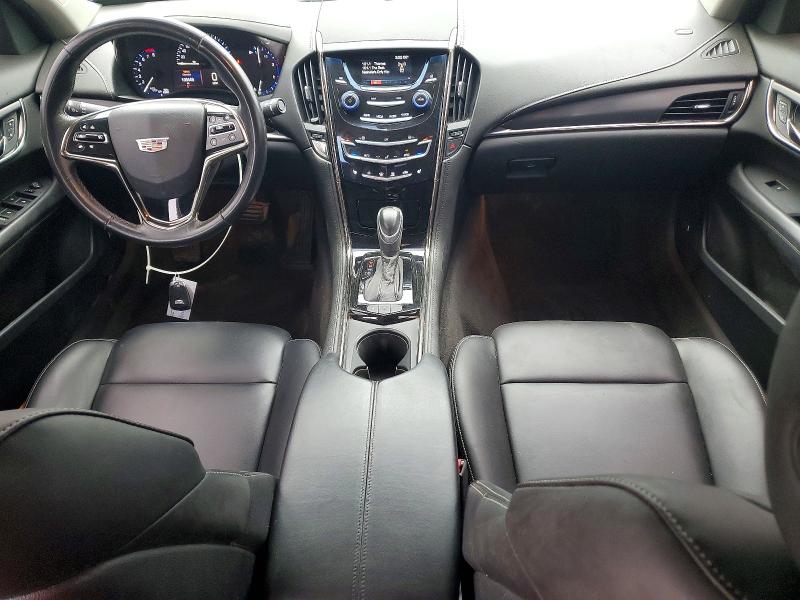 Продажа на аукционе авто 2016 Cadillac Ats, vin: 1G6AG5RX8G0103001, номер лота: 79443105