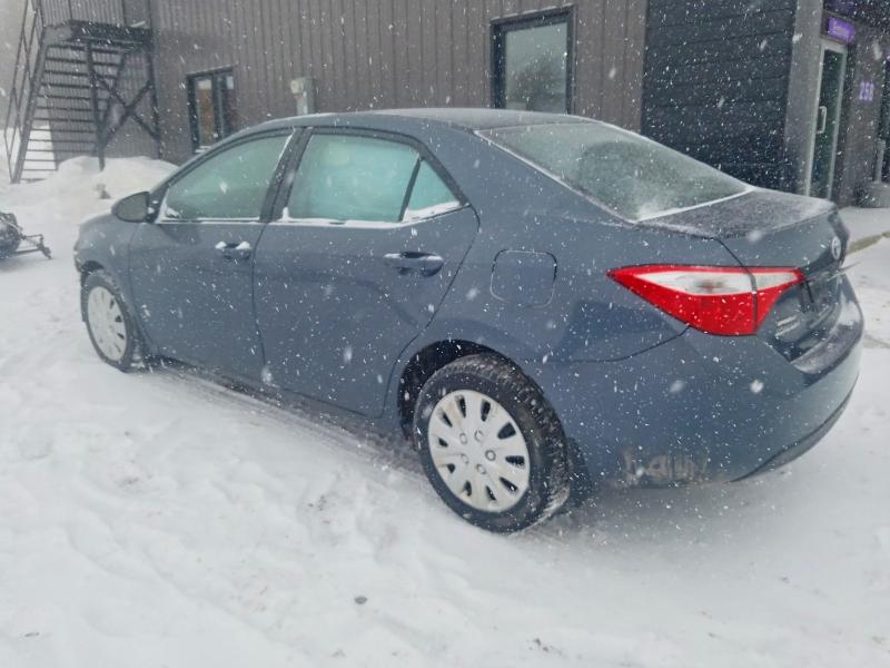 77819385 :رقم المزاد ، 2T1BURHE8EC147553 vin ، 2014 Toyota Corolla مزاد بيع