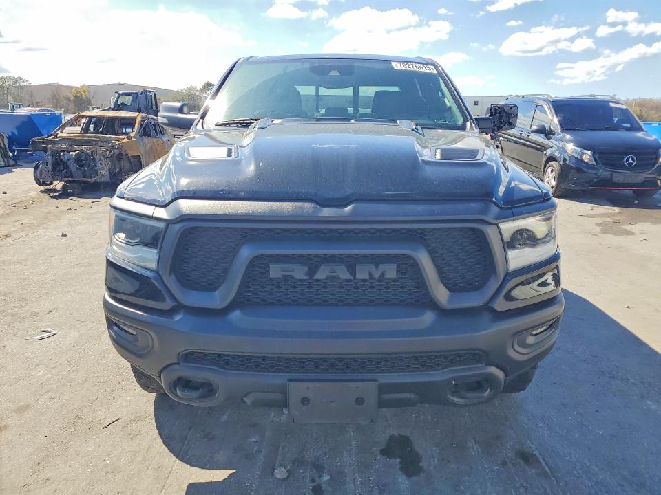 Продаж на аукціоні авто 2024 Ram 1500, vin: 1C6SRFLT8RN212076, номер лоту: 78278615