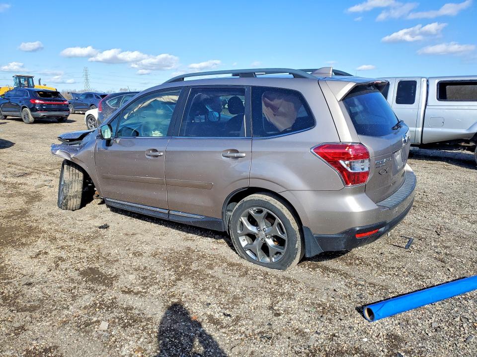 Aukcja sprzedaży 2016 Subaru Forester, vin: JF2SJAVC0GH458567, numer aukcji: 45806756