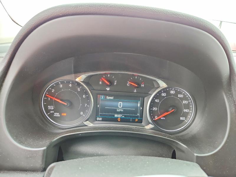 2018 Gmc Terrain მანქანა იყიდება აუქციონზე, vin: 3GKALXEX2JL203720, აუქციონის ნომერი: 46713226