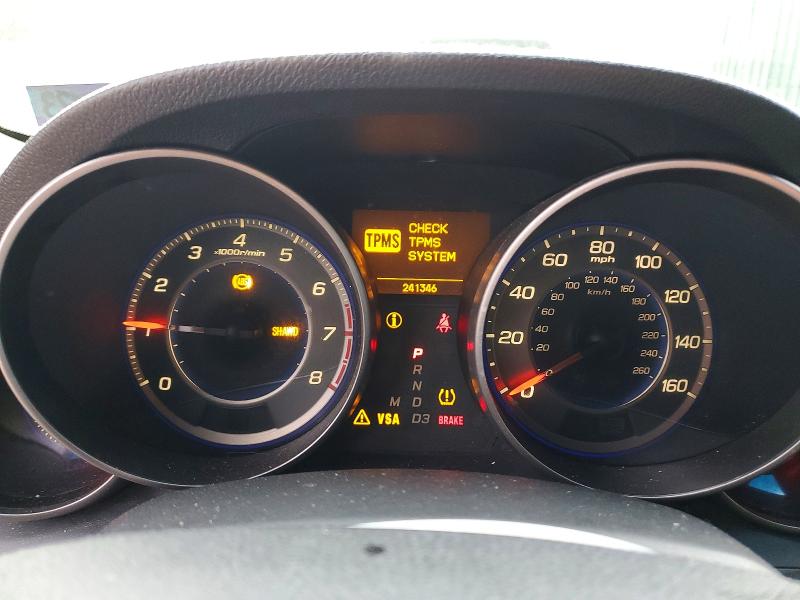 48076256 :رقم المزاد ، 2HNYD28348H534976 vin ، 2008 Acura Mdx مزاد بيع