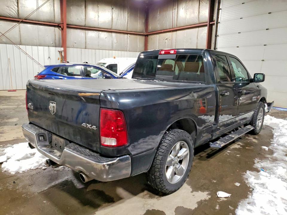 Aukcja sprzedaży 2016 Ram Trucks 1500, vin: 1C6RR7GT0GS342009, numer aukcji: 79476875