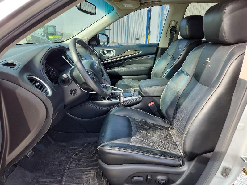 Продажа на аукционе авто 2014 Infiniti Qx60, vin: 5N1CL0MN9EC526364, номер лота: 46277586
