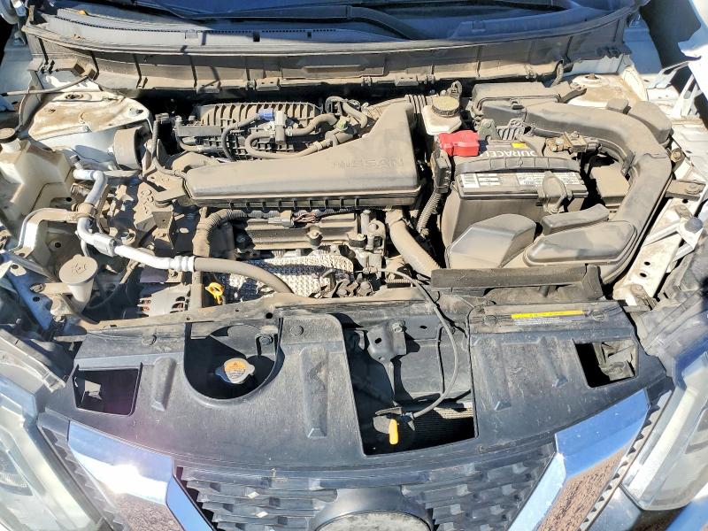 79663655 :رقم المزاد ، JN8AT2MV2JW323949 vin ، 2018 Nissan Rogue مزاد بيع