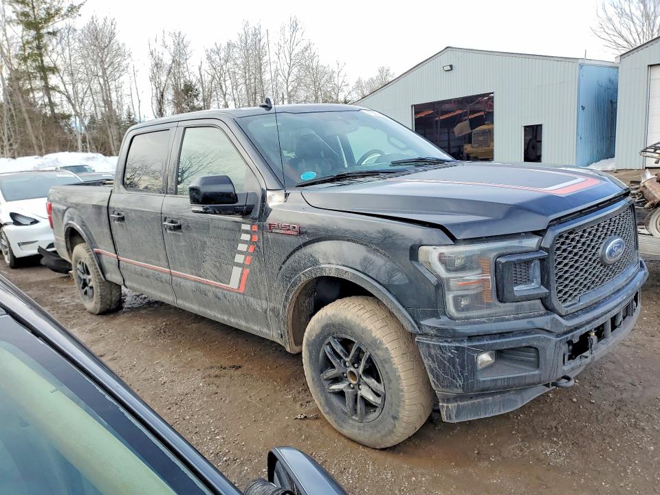 Продажа на аукционе авто 2018 Ford F150, vin: 1FTFW1EG0JFC89786, номер лота: 41586666