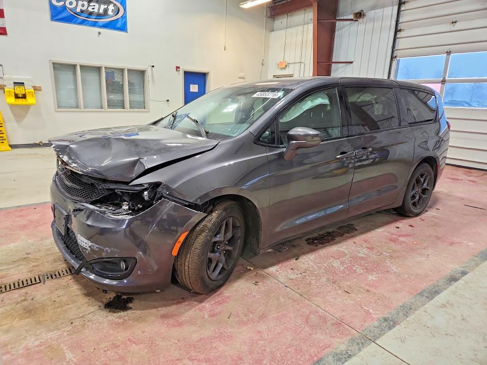 Aukcja sprzedaży 2018 Chrysler Pacifica, vin: 2C4RC1FG5JR306160, numer aukcji: 45853716