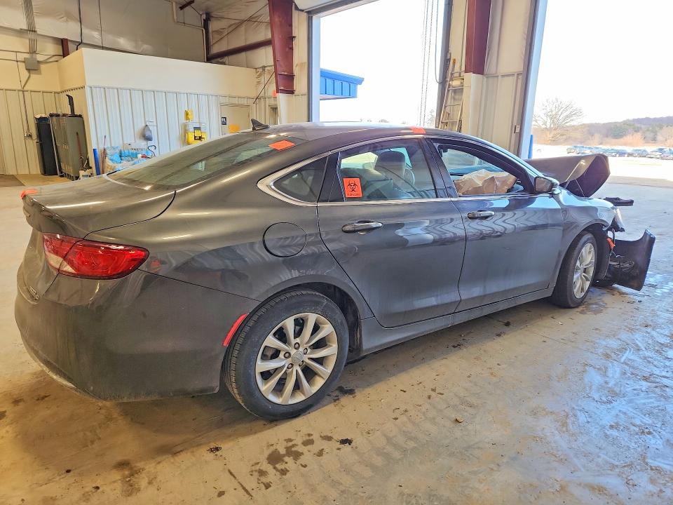 79680235 :رقم المزاد ، 1C3CCCCB2FN736179 vin ، 2015 Chrysler 200 مزاد بيع