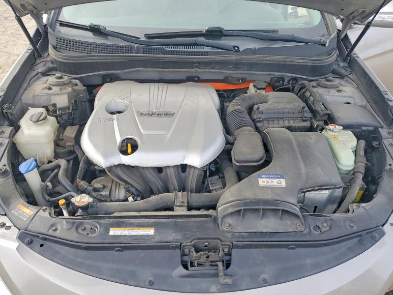 Aukcja sprzedaży 2013 Hyundai Sonata Hybrid, vin: KMHEC4A41DA088672, numer aukcji: 46546426