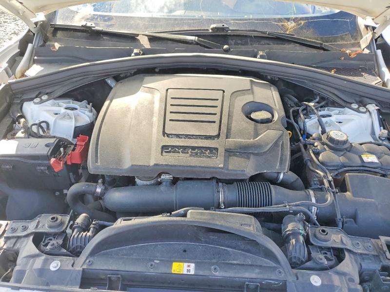 Продажа на аукционе авто 2018 Jaguar F-pace, vin: SADCJ2FX6JA324936, номер лота: 46279446