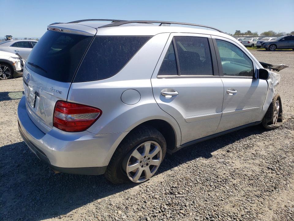 Продажа на аукционе авто 2006 Mercedes-benz Ml, vin: 4JGBB86EX6A128667, номер лота: 79998645