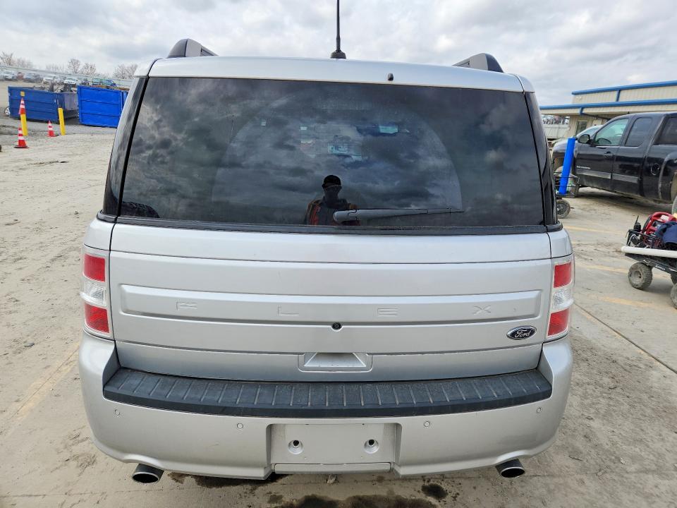 Aukcja sprzedaży 2017 Ford Flex, vin: 2FMGK5B87HBA12628, numer aukcji: 79616405