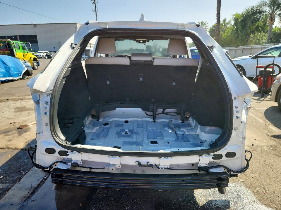 46727046 :رقم المزاد ، 2T2BAMBAXPC017273 vin ، 2023 Lexus Rx 350 مزاد بيع