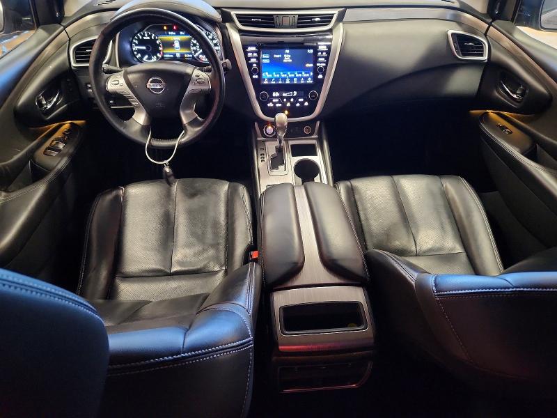 46014066 :رقم المزاد ، 5N1AZ2MG1JN198309 vin ، 2018 Nissan Murano مزاد بيع