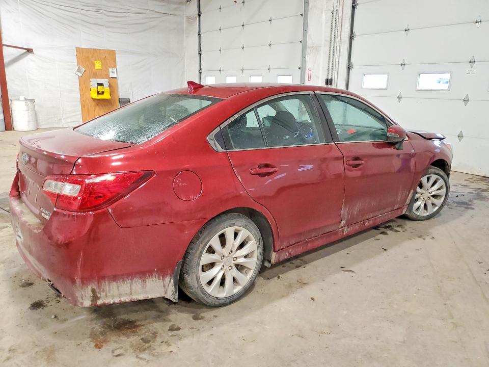 2017 Subaru Legacy მანქანა იყიდება აუქციონზე, vin: 4S3BNAH68H3043469, აუქციონის ნომერი: 46490466