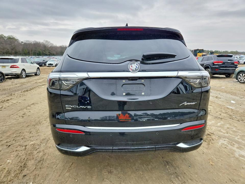 Aukcja sprzedaży 2024 Buick Enclave, vin: 5GAEVCKW3RJ117381, numer aukcji: 79362715