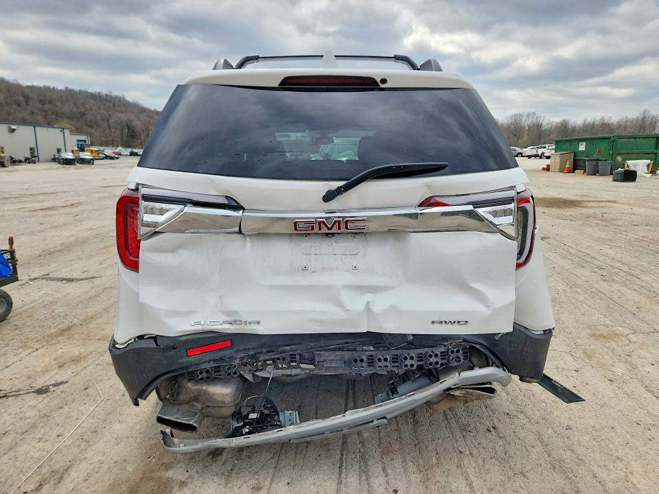 Продажа на аукционе авто 2020 Gmc Acadia, vin: 1GKKNRLS5LZ137807, номер лота: 48007126
