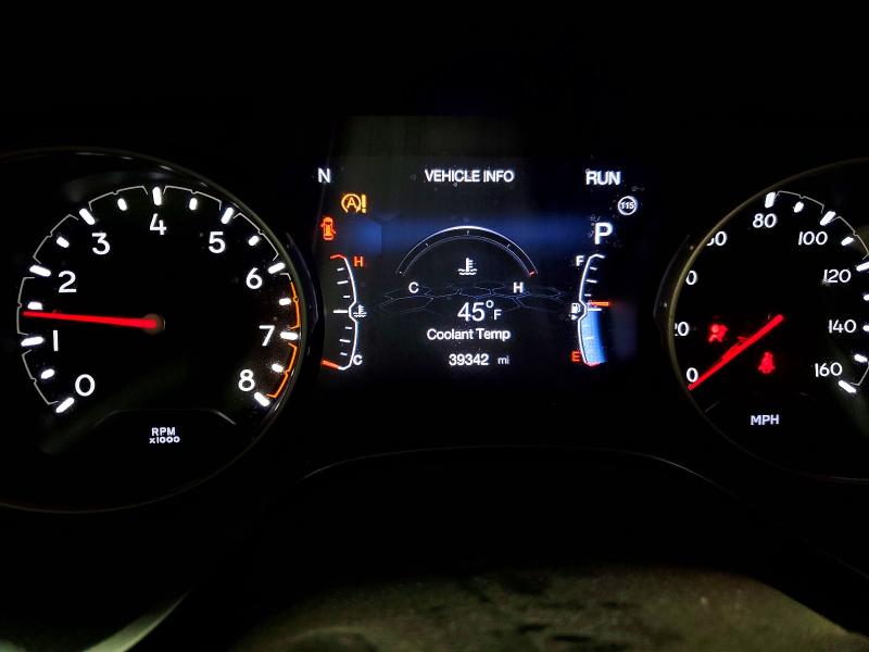 Aukcja sprzedaży 2020 Jeep Compass, vin: 3C4NJDCB1LT124454, numer aukcji: 46135736