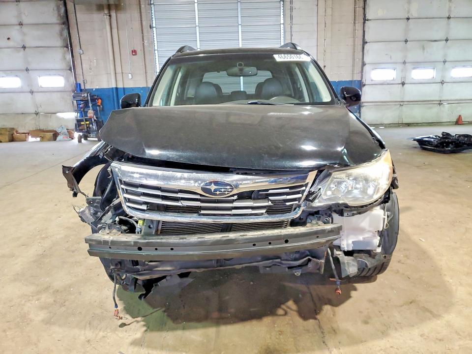 Aukcja sprzedaży 2010 Subaru Forester, vin: JF2SH6DC8AH797708, numer aukcji: 46650166