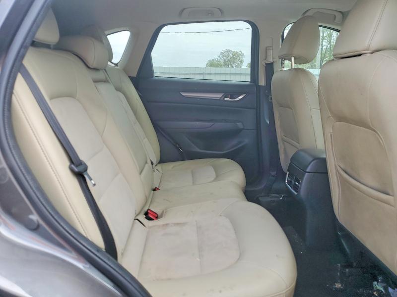 48384906 :رقم المزاد ، JM3KFACM6J1456342 vin ، 2018 Mazda Cx-5 مزاد بيع