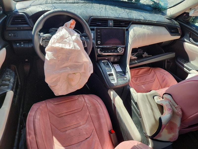 2022 Honda Insight მანქანა იყიდება აუქციონზე, vin: 19XZE4F5XNE016059, აუქციონის ნომერი: 47260556