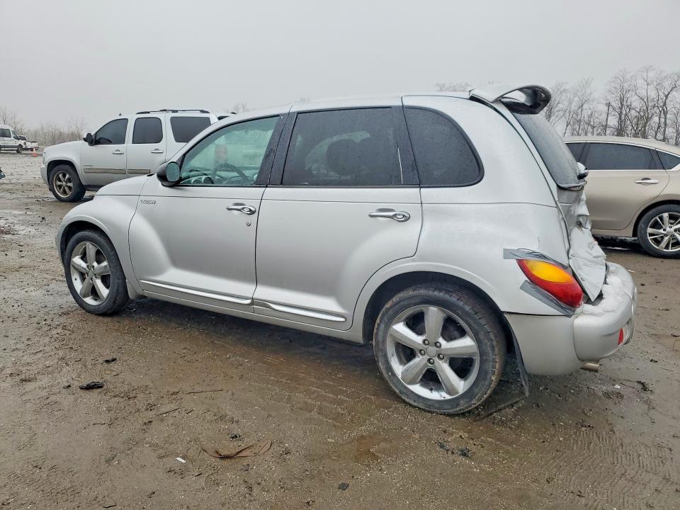 2005 Chrysler Pt Cruiser მანქანა იყიდება აუქციონზე, vin: 3C8FY78G85T630094, აუქციონის ნომერი: 79511065