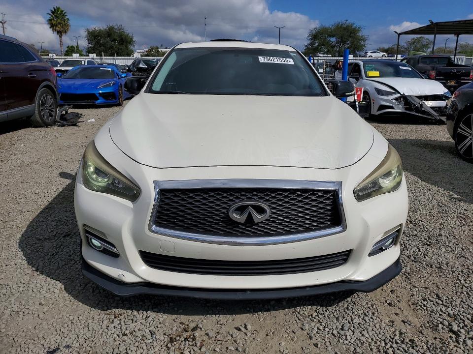 79621555 :رقم المزاد ، JN1EV7AP3HM741259 vin ، 2017 Infiniti Q50 مزاد بيع