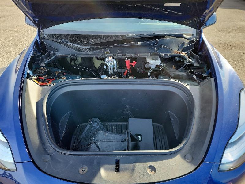 Aukcja sprzedaży 2022 Tesla Model Y, vin: 7SAYGDEE7NA018076, numer aukcji: 78447255