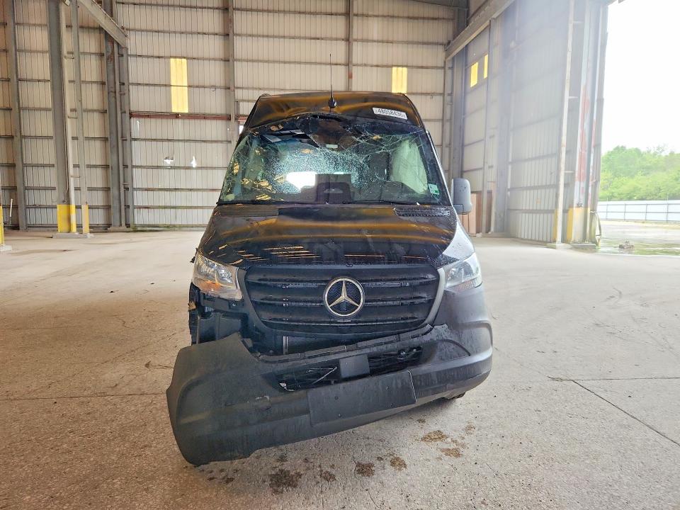 2025 Mercedes-benz Sprinter მანქანა იყიდება აუქციონზე, vin: W1Z4NFHY0SP791860, აუქციონის ნომერი: 48058436