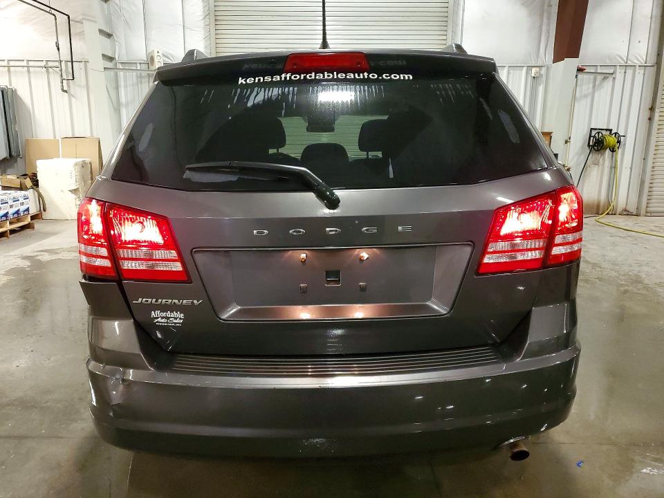 2016 Dodge Journey მანქანა იყიდება აუქციონზე, vin: 3C4PDCAB1GT239462, აუქციონის ნომერი: 41648466