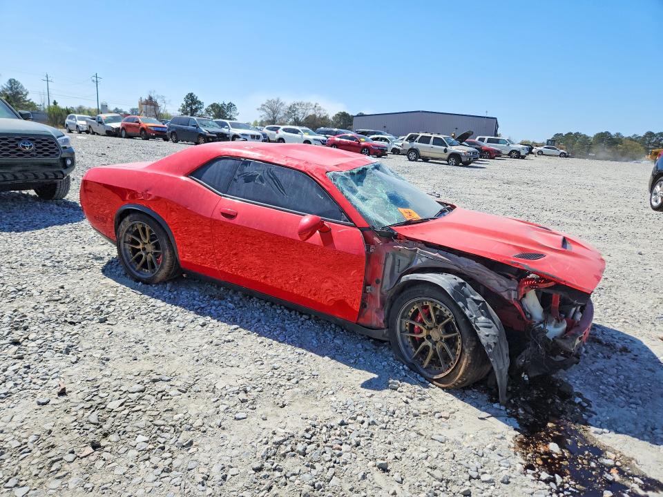 Продаж на аукціоні авто 2015 Dodge Challenger, vin: 2C3CDZC91FH834352, номер лоту: 46627326