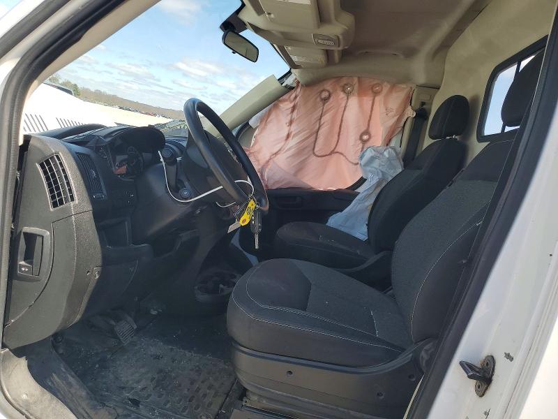 Продажа на аукционе авто 2017 Ram Promaster 3500, vin: 3C6URVHG9HE505468, номер лота: 47421836