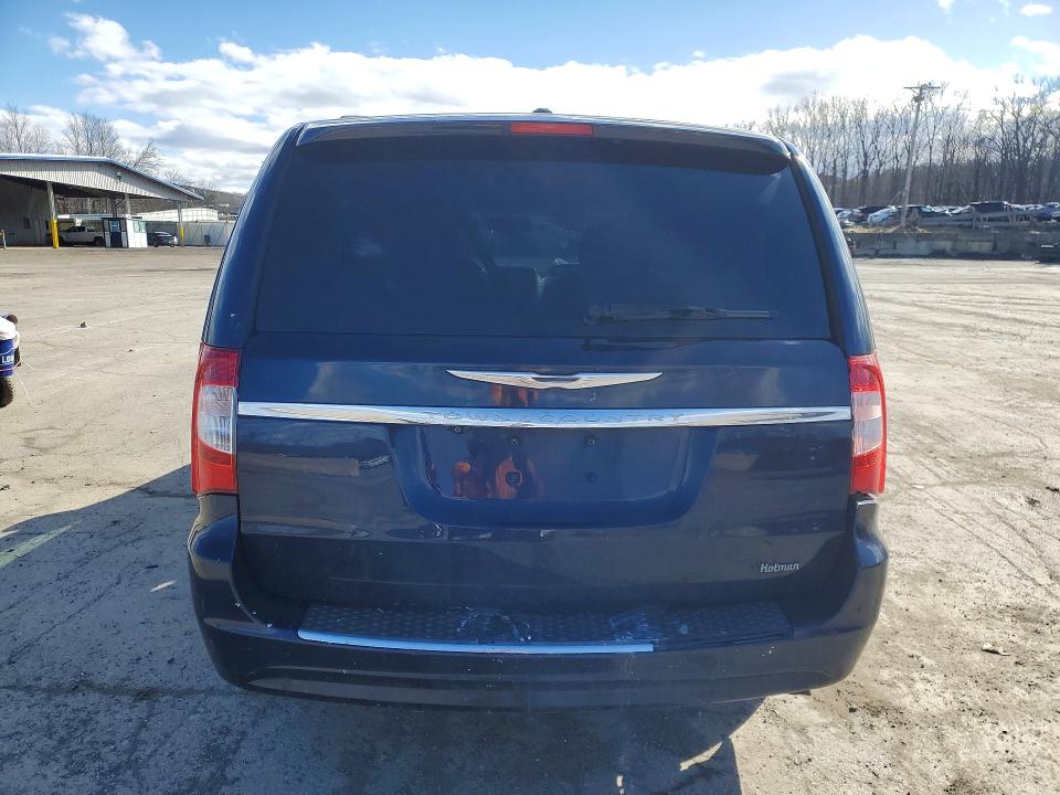 2013 Chrysler Town & Country მანქანა იყიდება აუქციონზე, vin: 2C4RC1BG5DR565340, აუქციონის ნომერი: 41979326