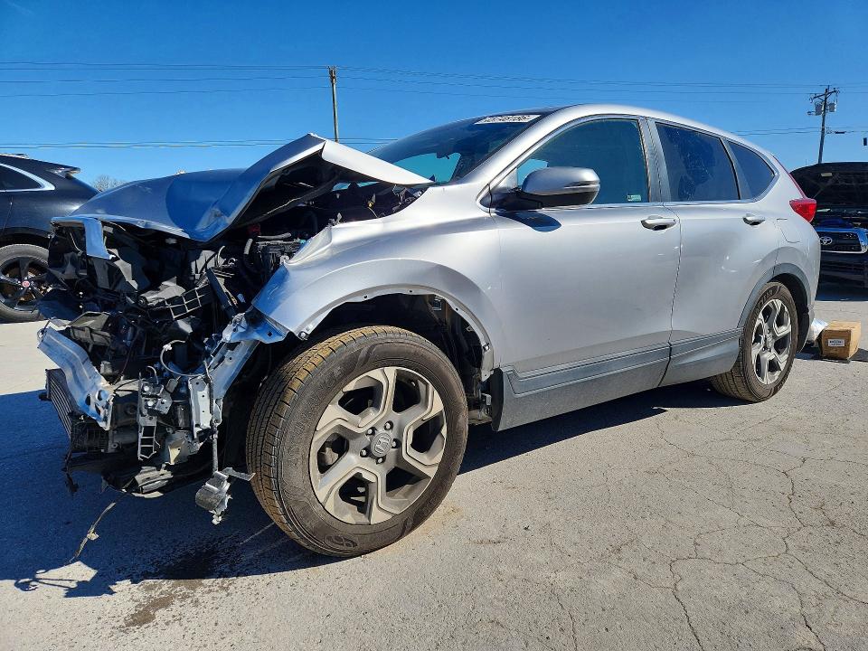 Продаж на аукціоні авто 2019 Honda Cr-v, vin: 5J6RW1H52KA000181, номер лоту: 51952236