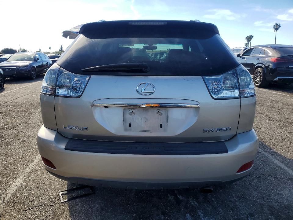 Aukcja sprzedaży 2008 Lexus Rx 350, vin: 2T2HK31U48C052714, numer aukcji: 46015726