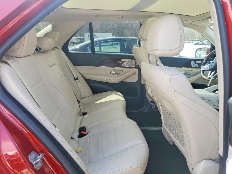 47619666 :رقم المزاد ، 4JGFB4KB9MA369591 vin ، 2021 Mercedes-benz Gle مزاد بيع