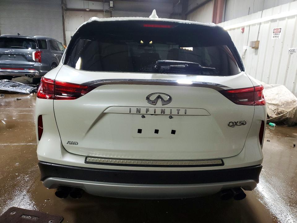Продажа на аукционе авто 2019 Infiniti Qx50, vin: 3PCAJ5M3XKF145070, номер лота: 79815715