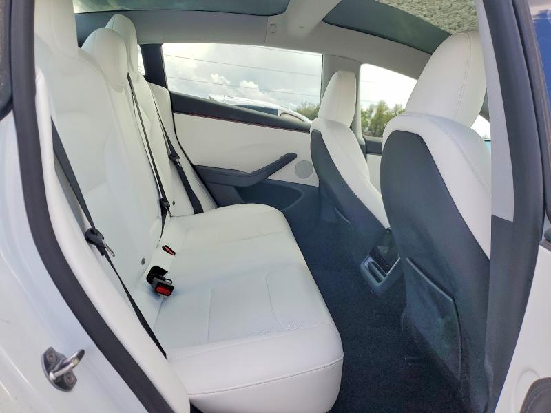 45824766 :رقم المزاد ، 5YJ3E1EA3TF136389 vin ، 2026 Tesla Model 3 مزاد بيع