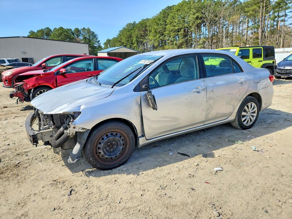 2013 Toyota Corolla მანქანა იყიდება აუქციონზე, vin: 5YFBU4EE2DP198374, აუქციონის ნომერი: 47927696
