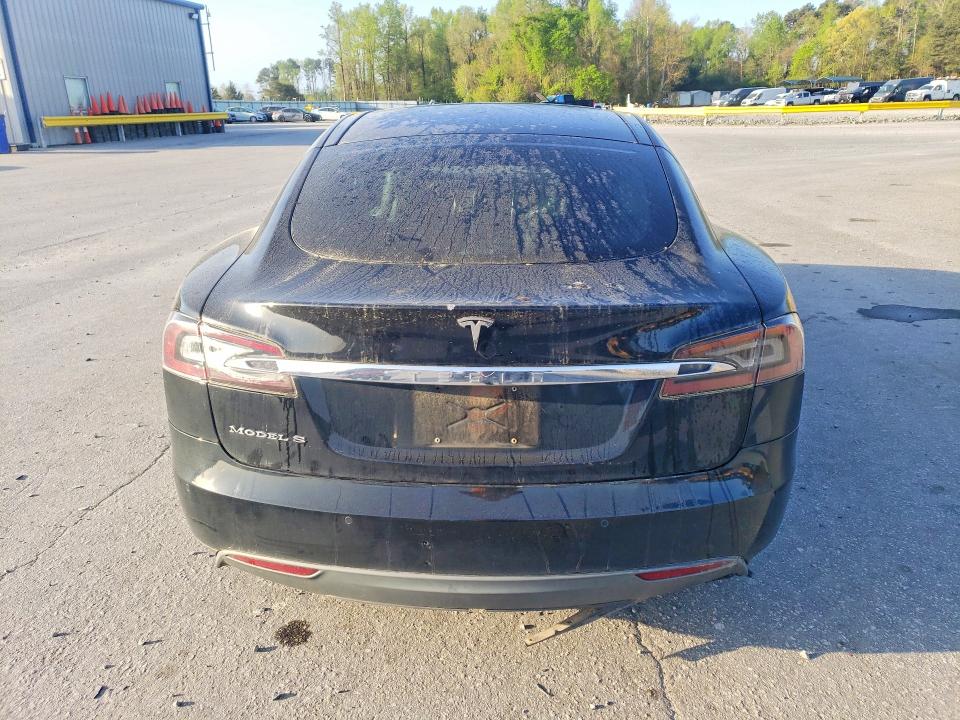 Aukcja sprzedaży 2016 Tesla Model S, vin: 5YJSA1E13GF120884, numer aukcji: 48251436